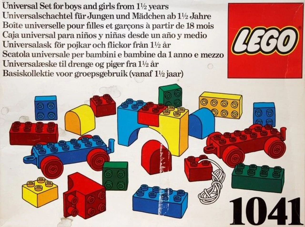 Lego Universal Building Set