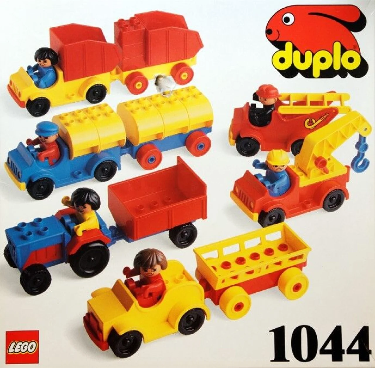 Lego Community Vehicles