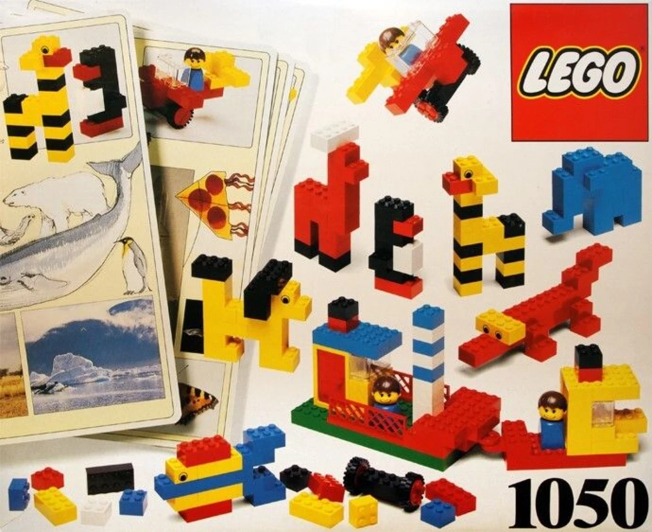 Lego Basic Pack