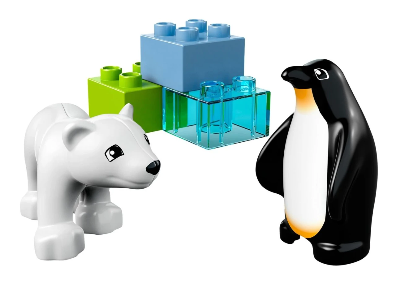 Lego Zoo Friends