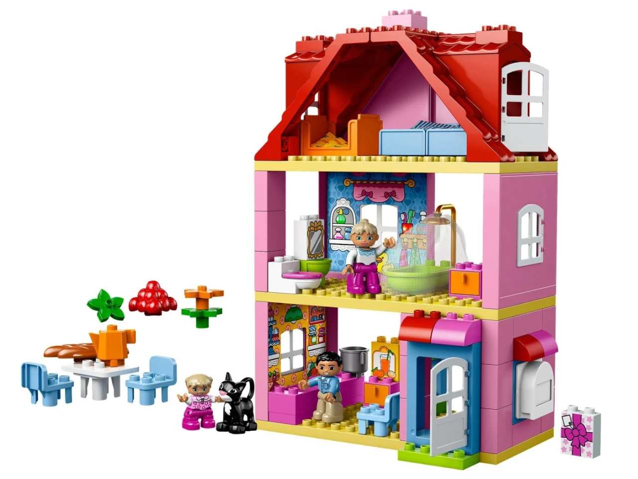 Lego Play House