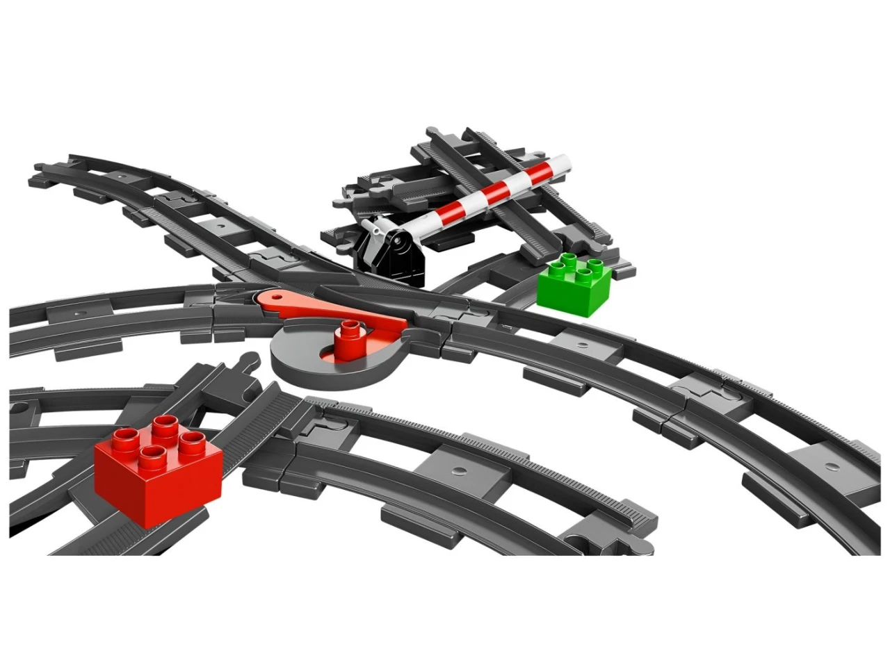 Lego Train Accessory Set