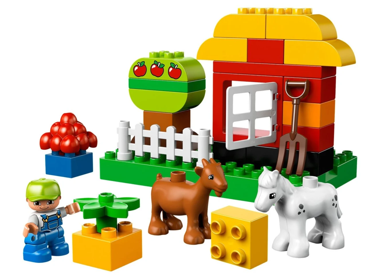 Lego My First Garden