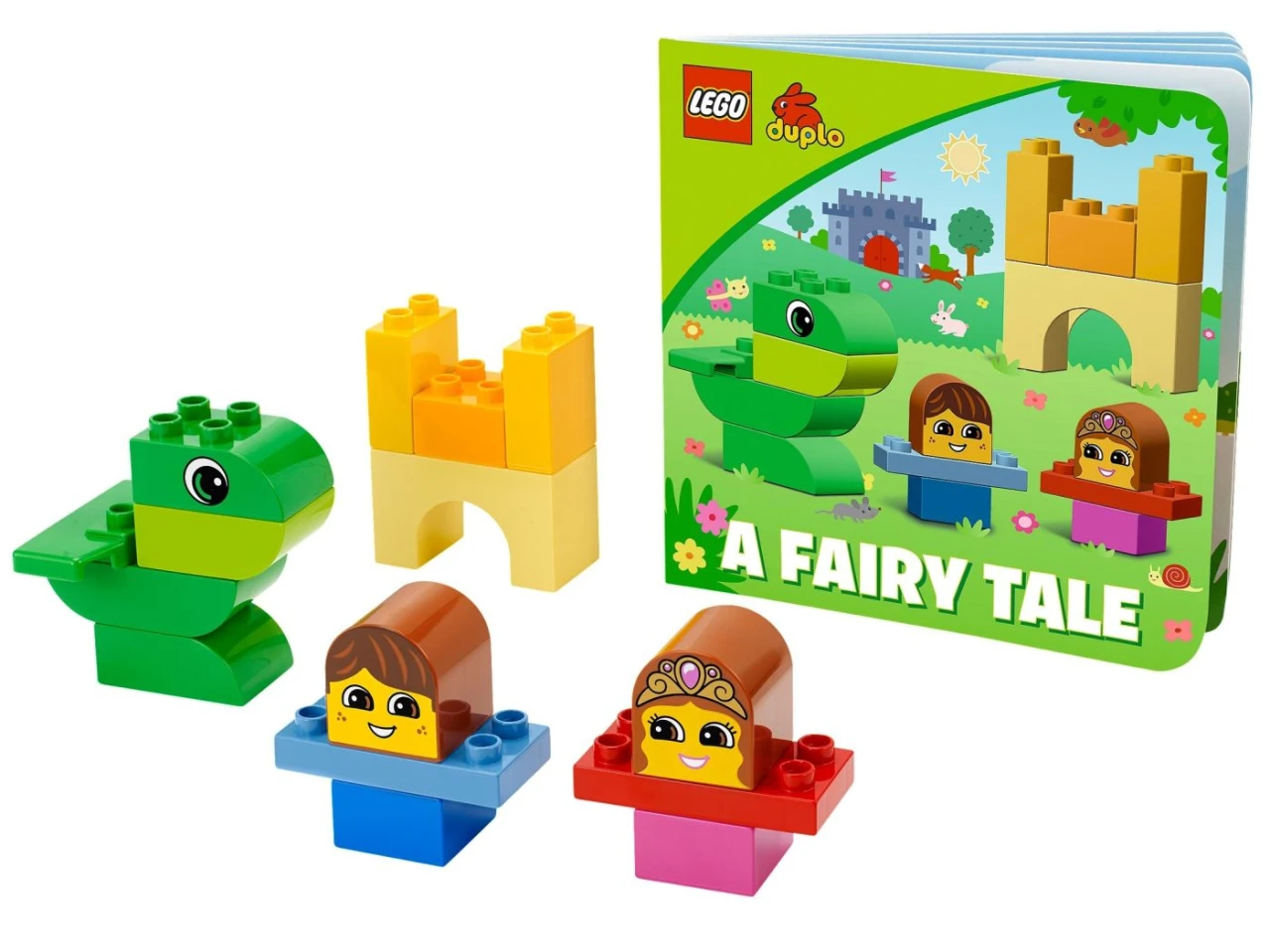 Lego A Fairy Tale