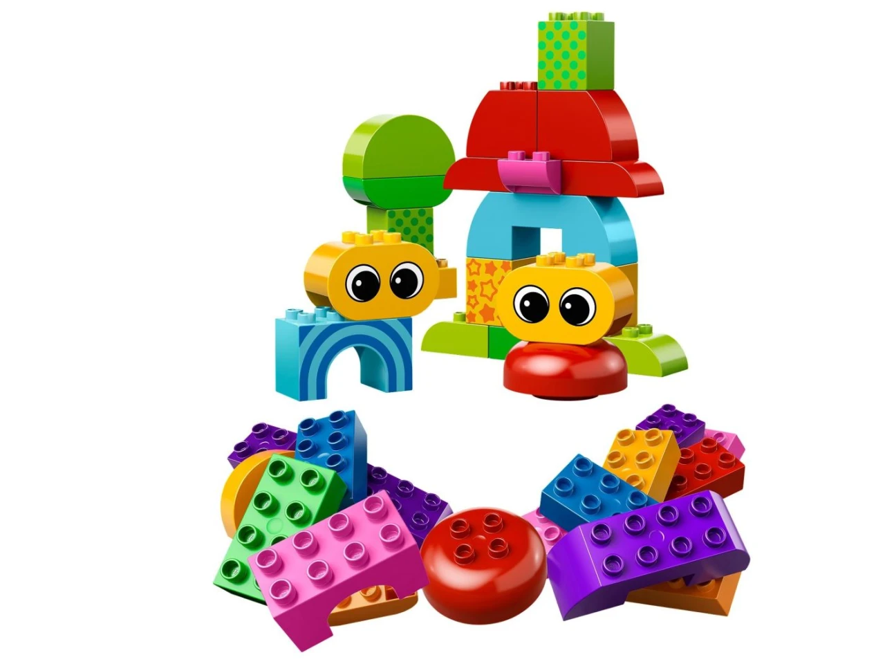 Lego Toddler Starter Building Set