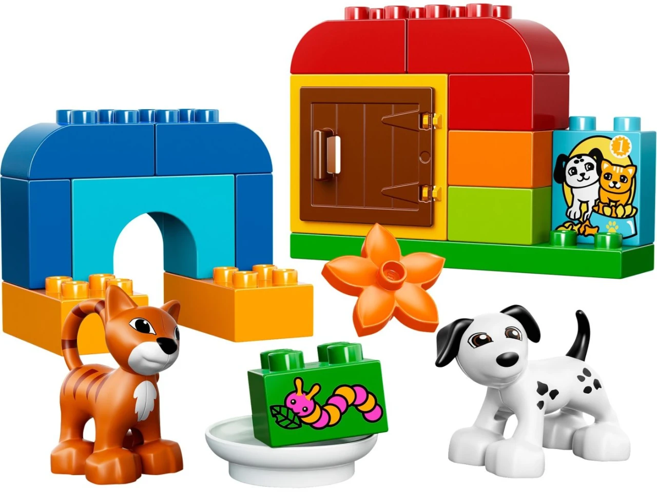 Lego All-in-One-Gift-Set