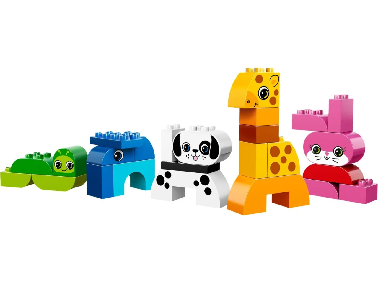 Lego Creative Animals