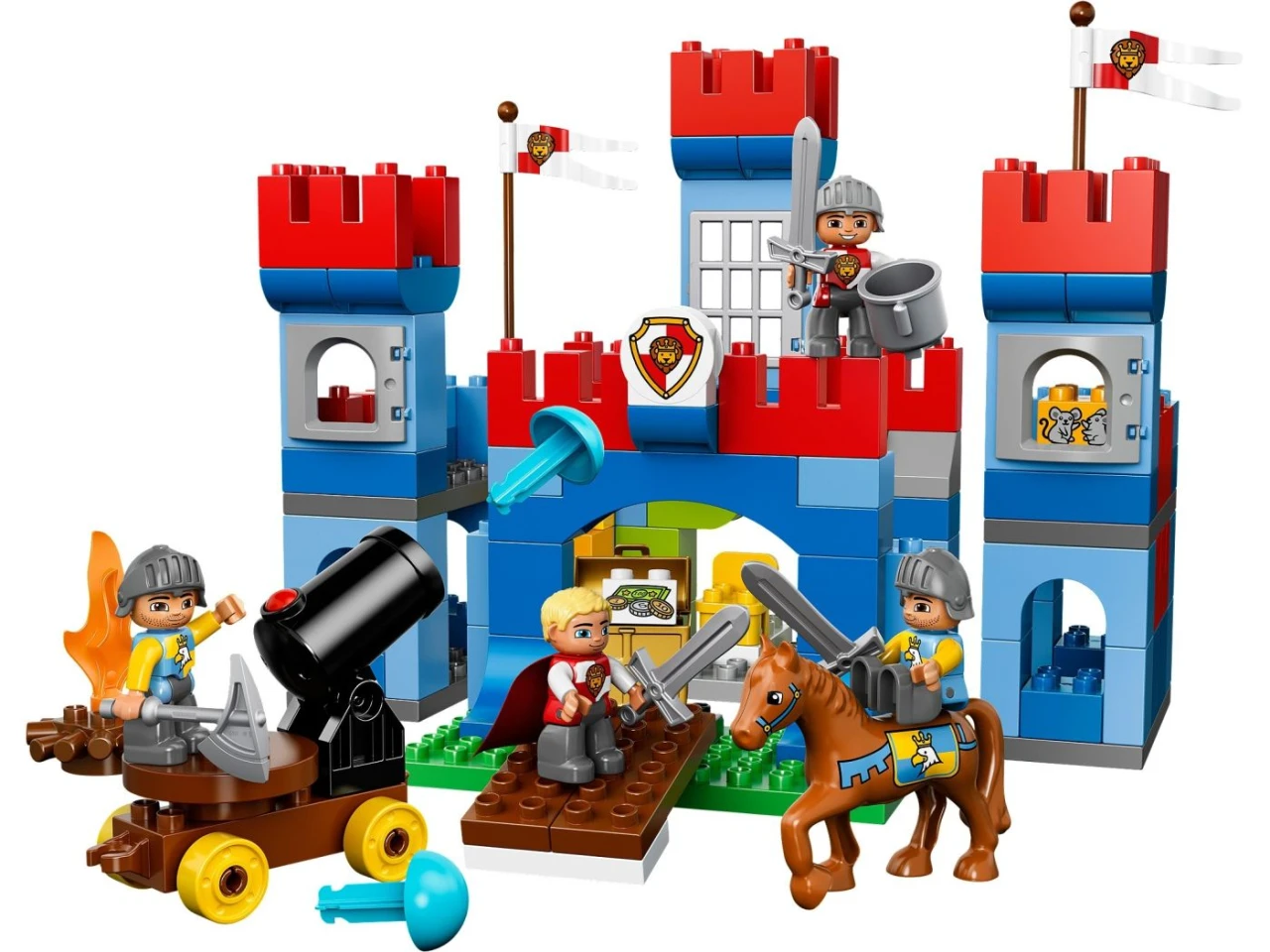Lego Big Royal Castle