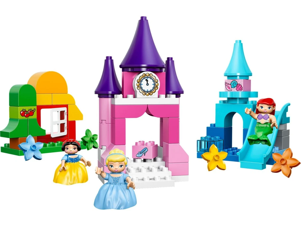 Lego Disney Princess Collection
