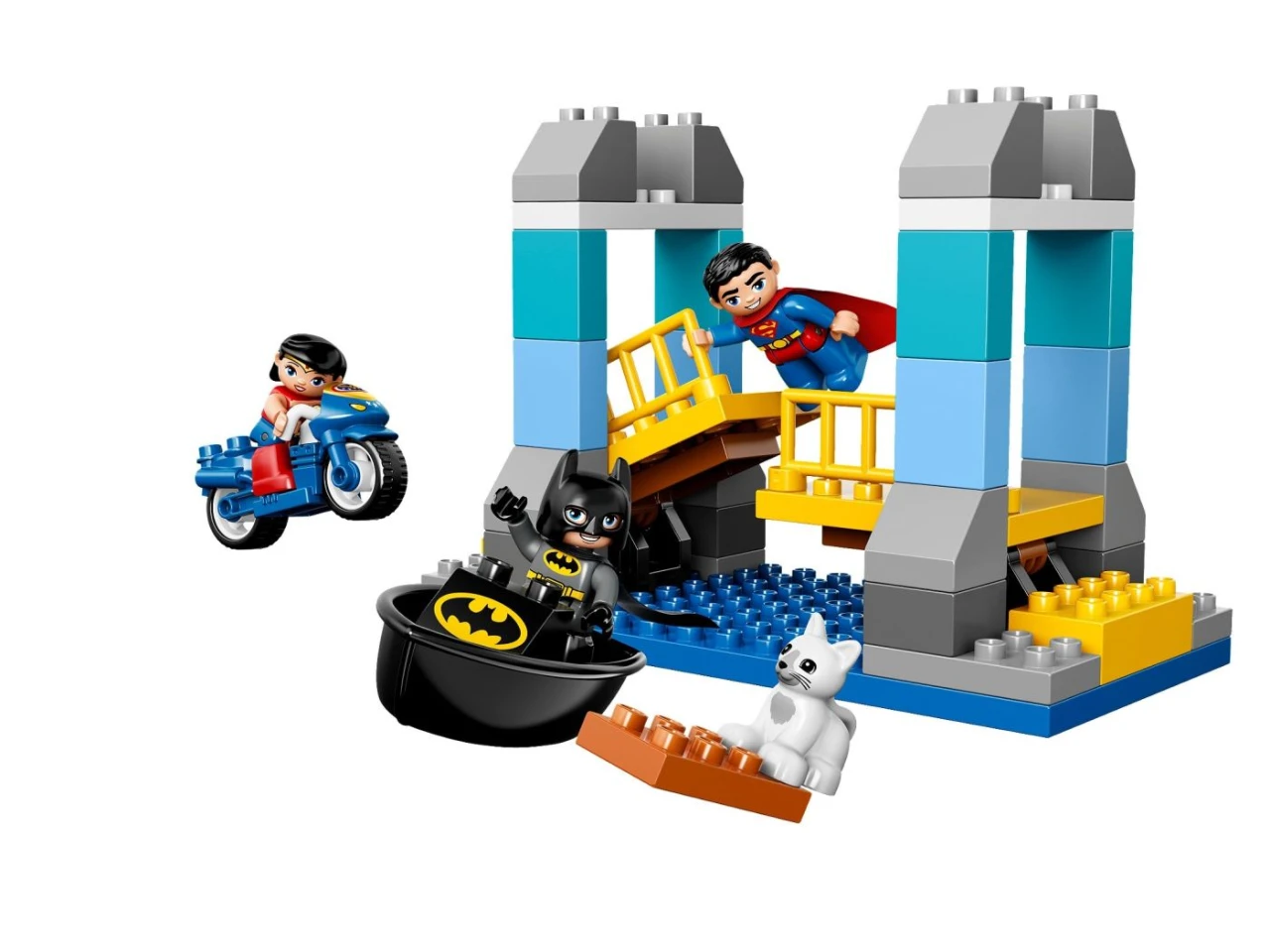 Lego Batman Adventure