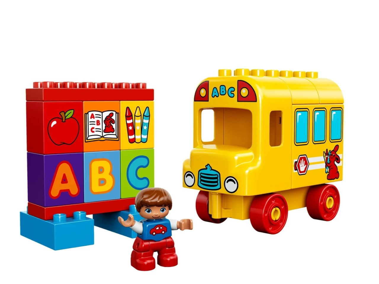 Lego My First Bus