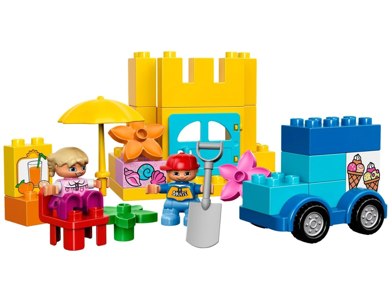 Lego Creative Building Box
