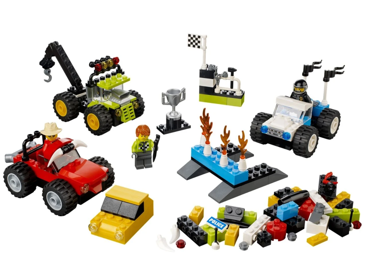 Lego Monster Trucks