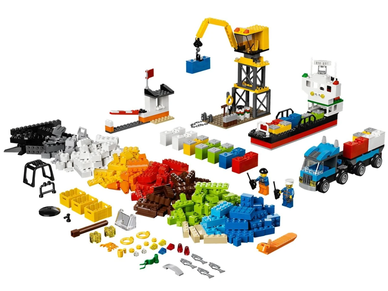 Lego Creative Chest