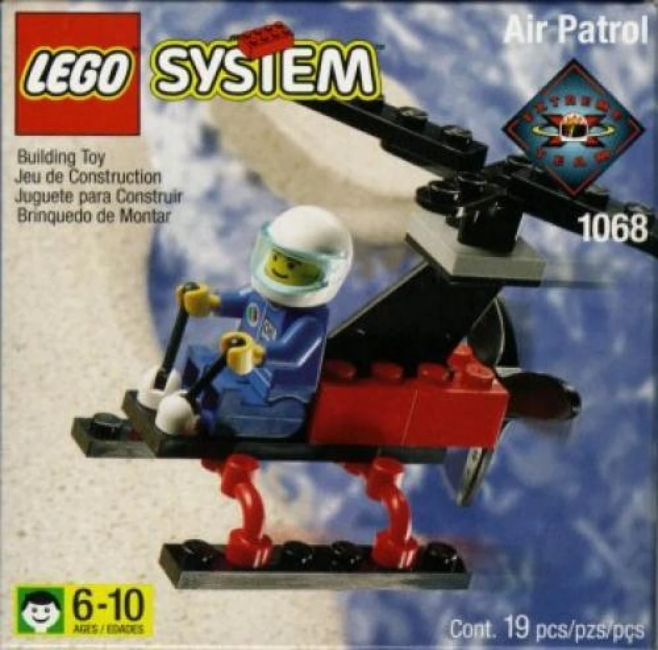 Lego Air Patrol