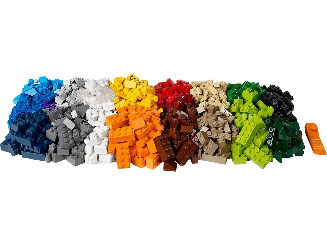 Lego Creative Suitcase