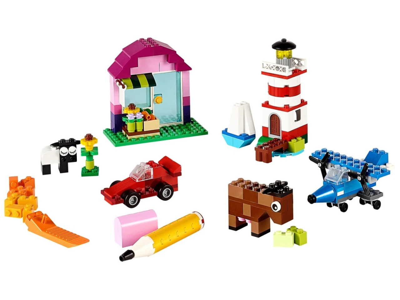 Lego Creative Bricks
