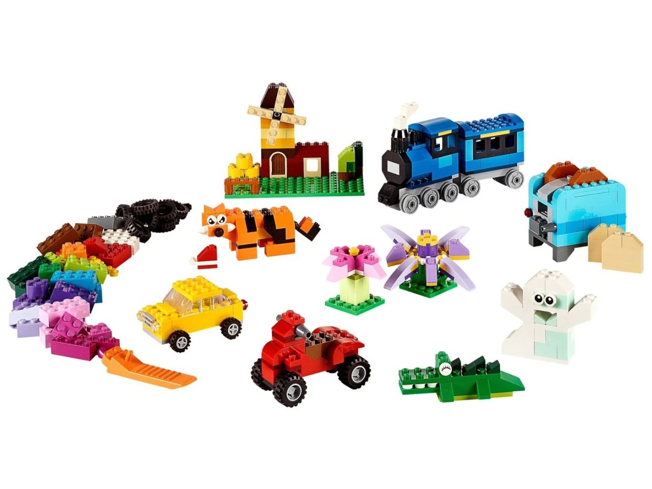 Lego Medium Creative Brick Box