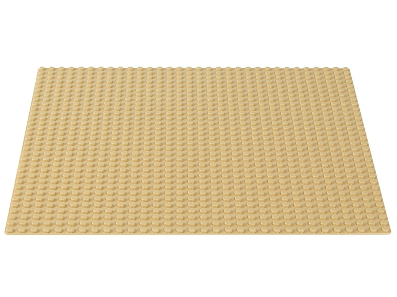 Lego Sand Baseplate