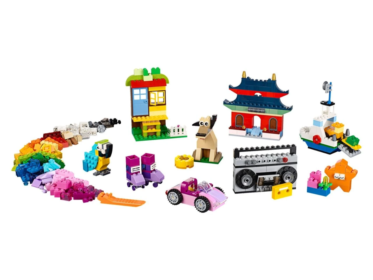 Lego Creative Building Set