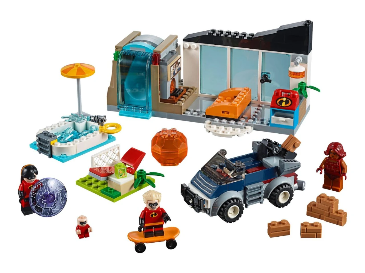 Lego The Great Home Escape