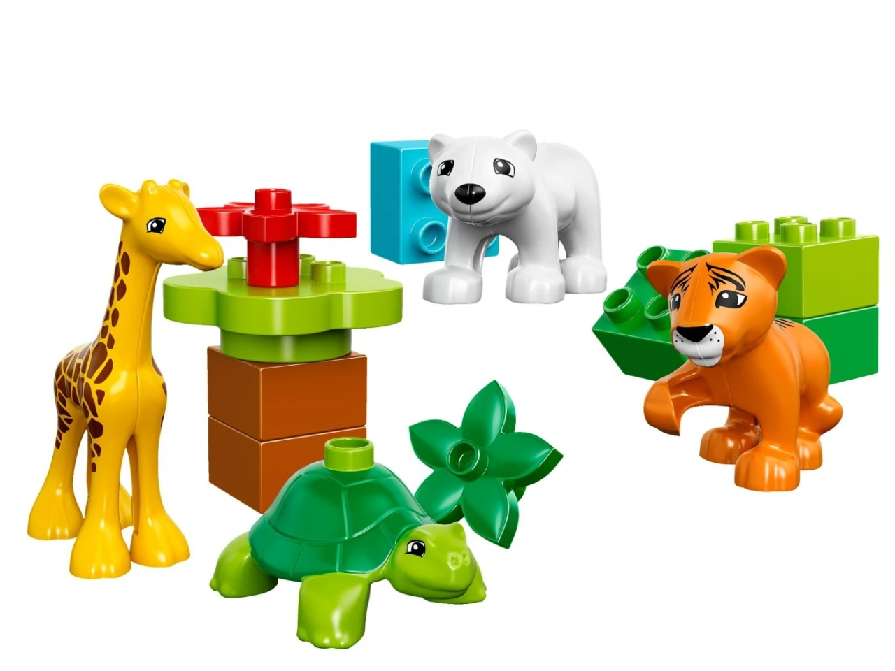 Lego Baby Animals