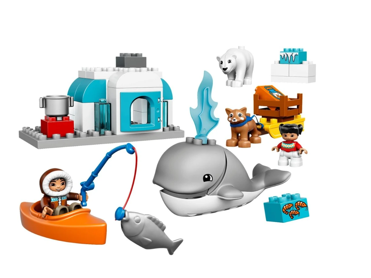 Lego Arctic