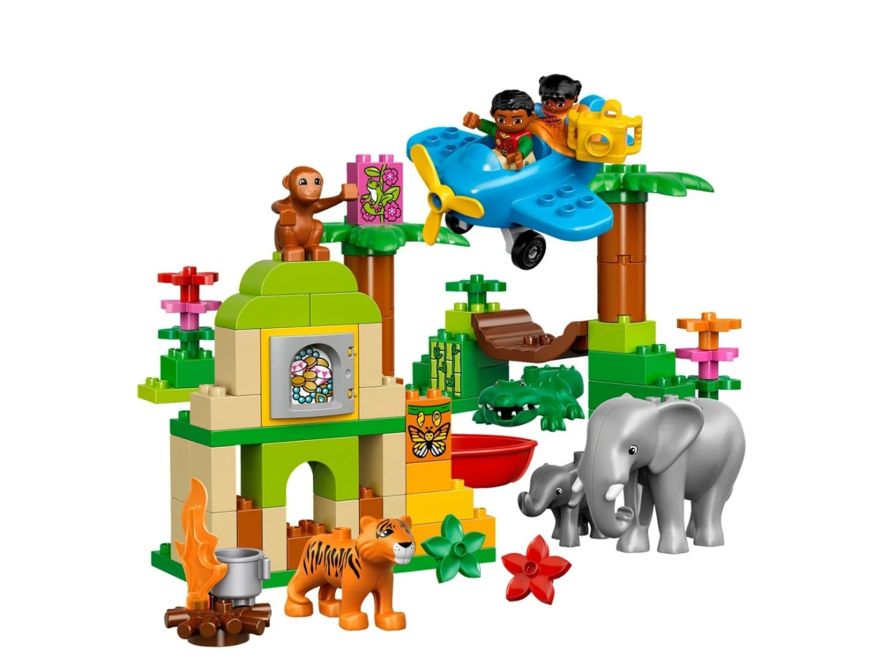 Lego Jungle