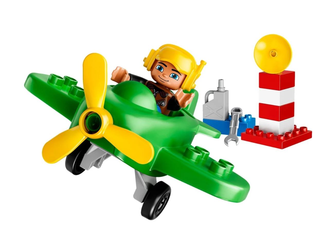 Lego Little Plane
