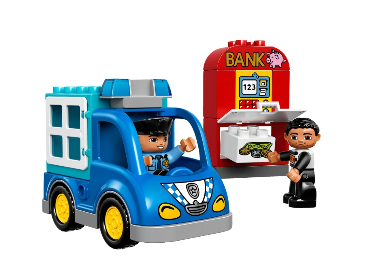 Lego Police Patrol