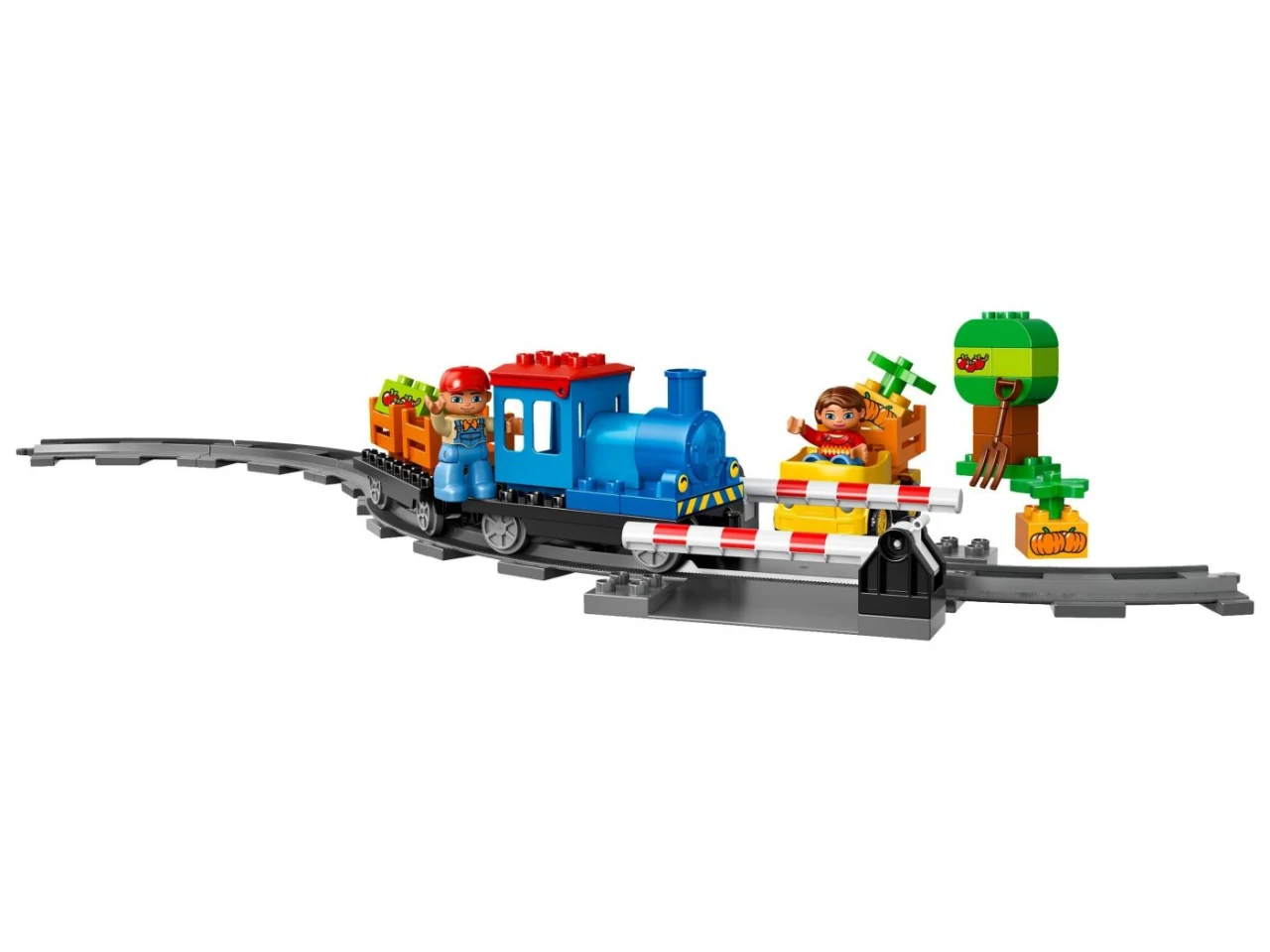 Lego Push Train