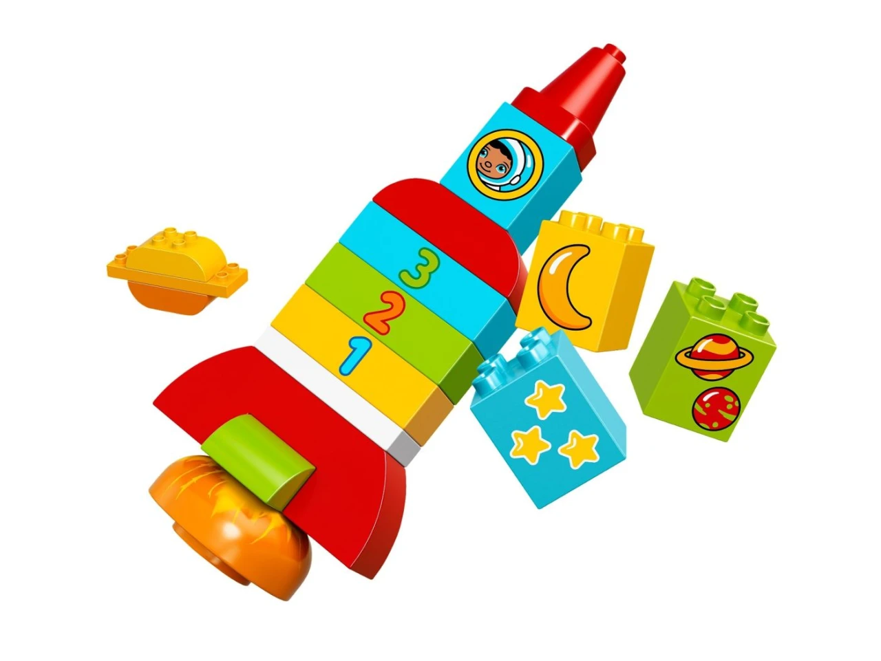 Lego My First Rocket