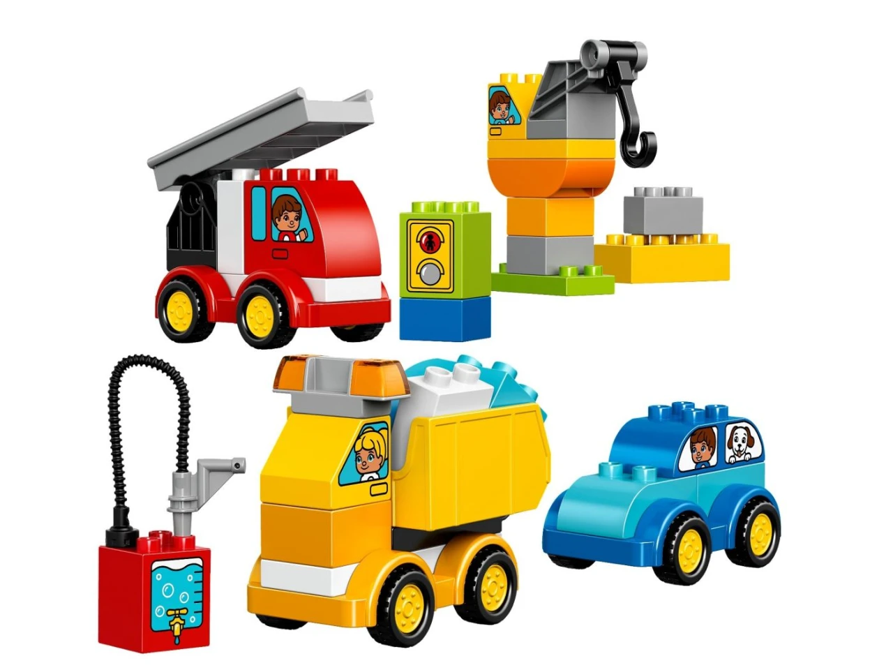 Lego My First Cars and Trucks