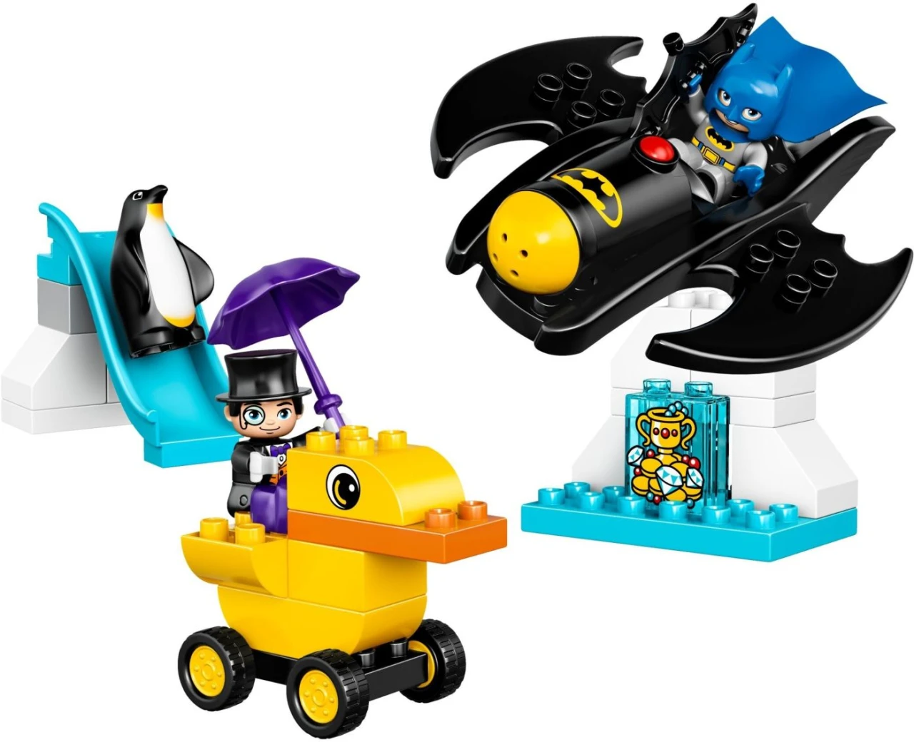 Lego Batwing Adventure
