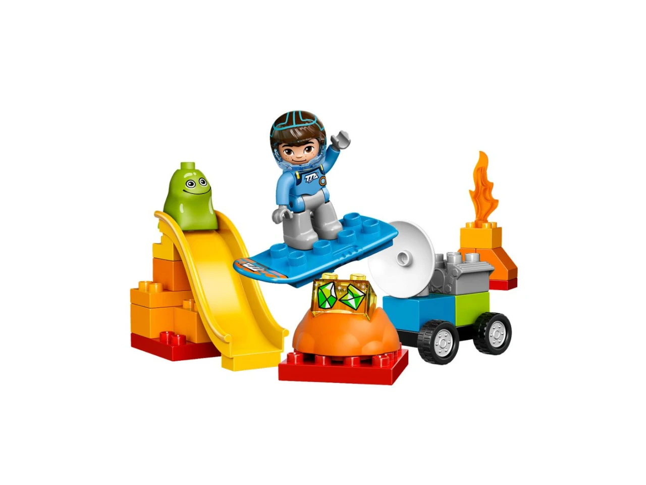 Lego Miles' Space Adventures