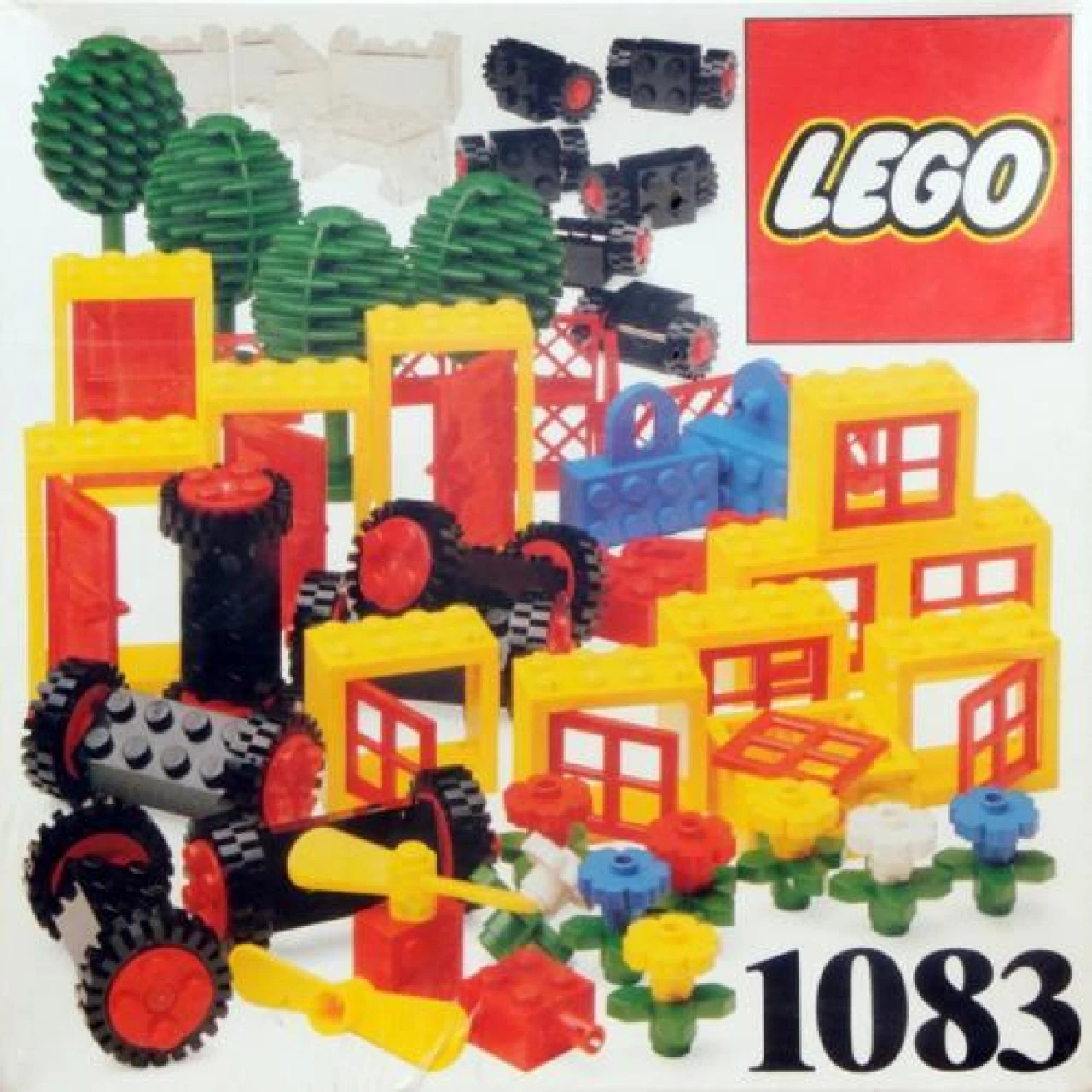Lego Supplementary Pack