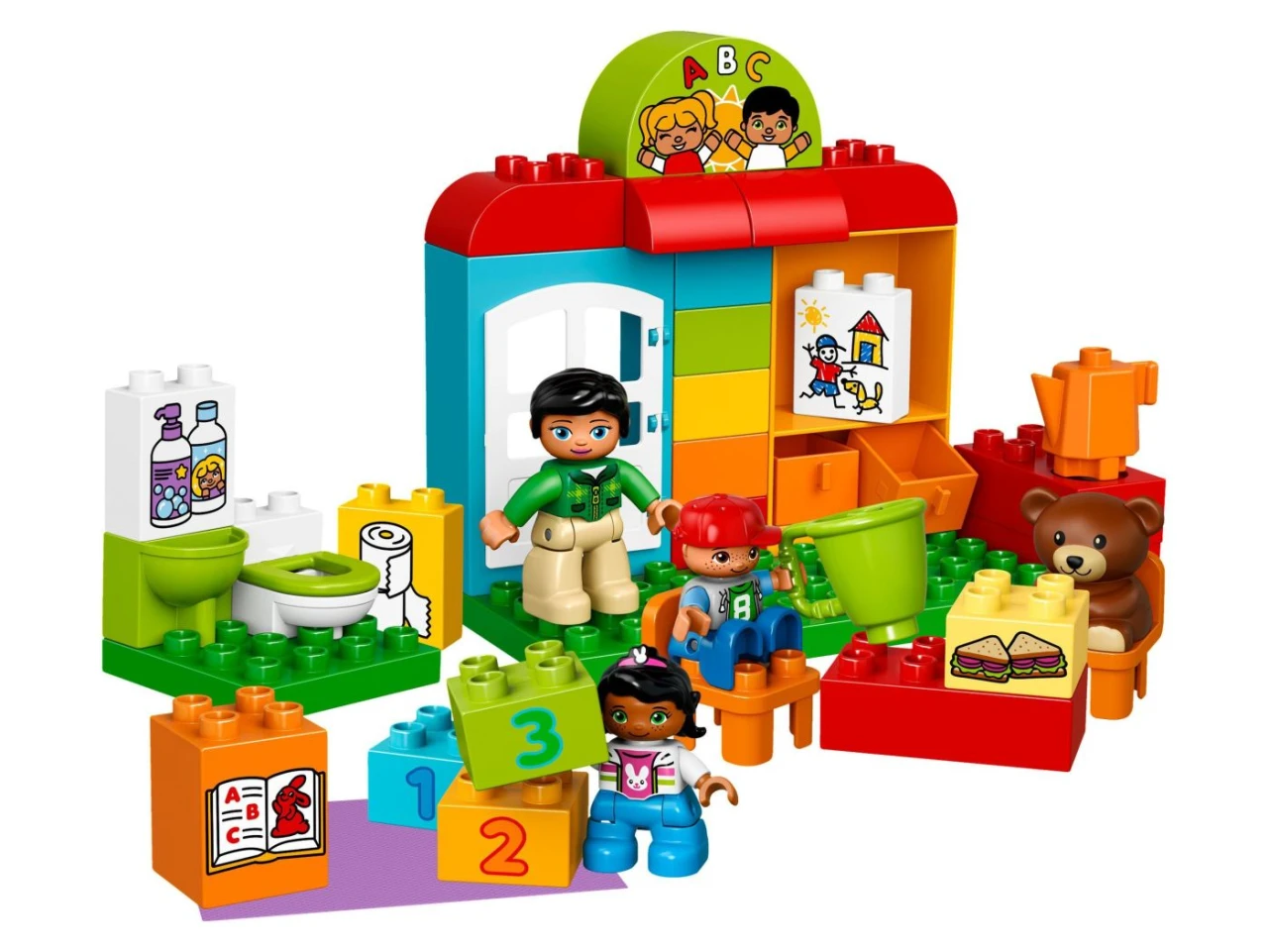 Lego Preschool