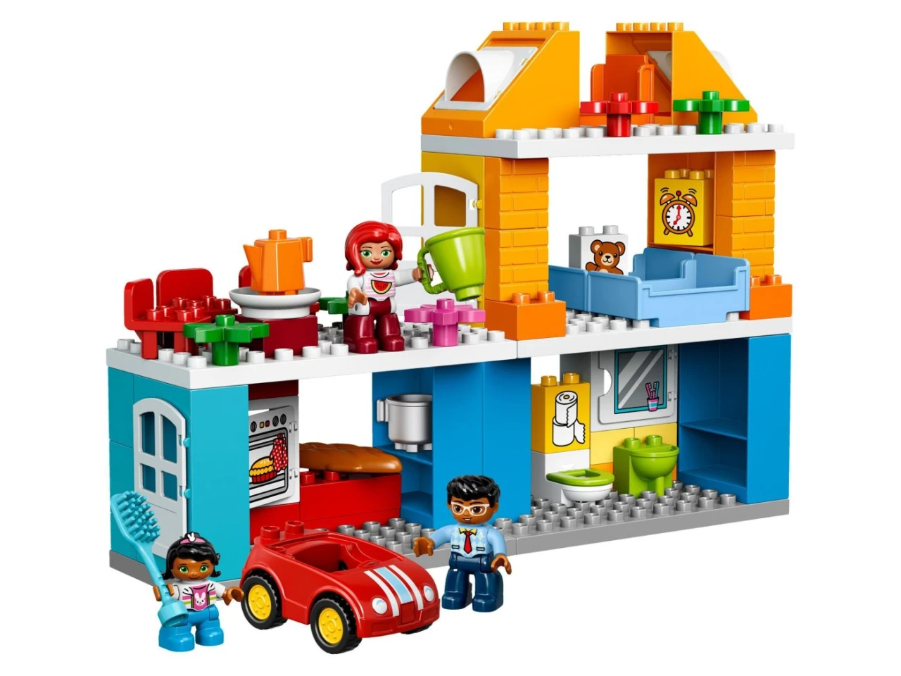 Lego Family House