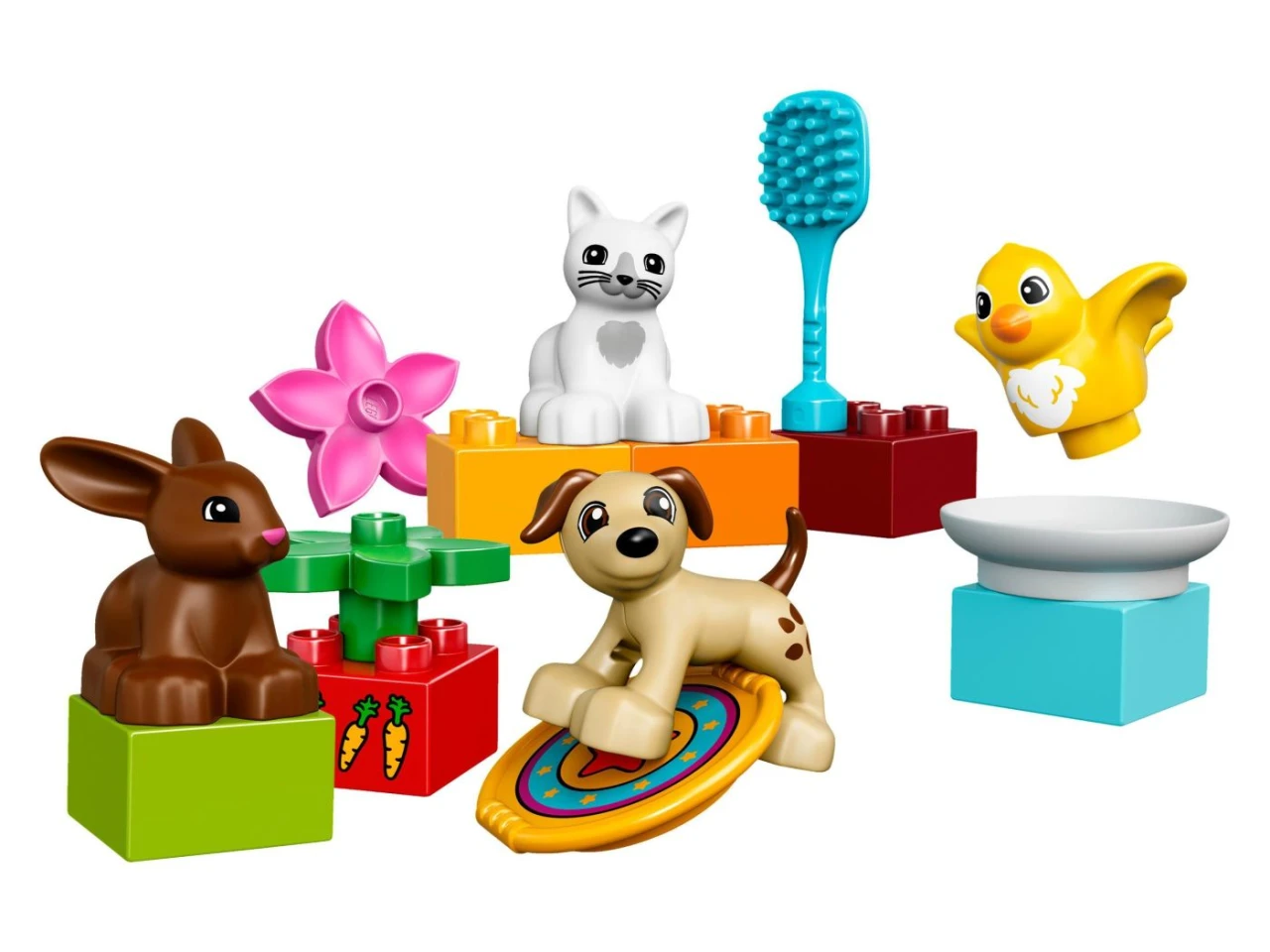 Lego Family Pets