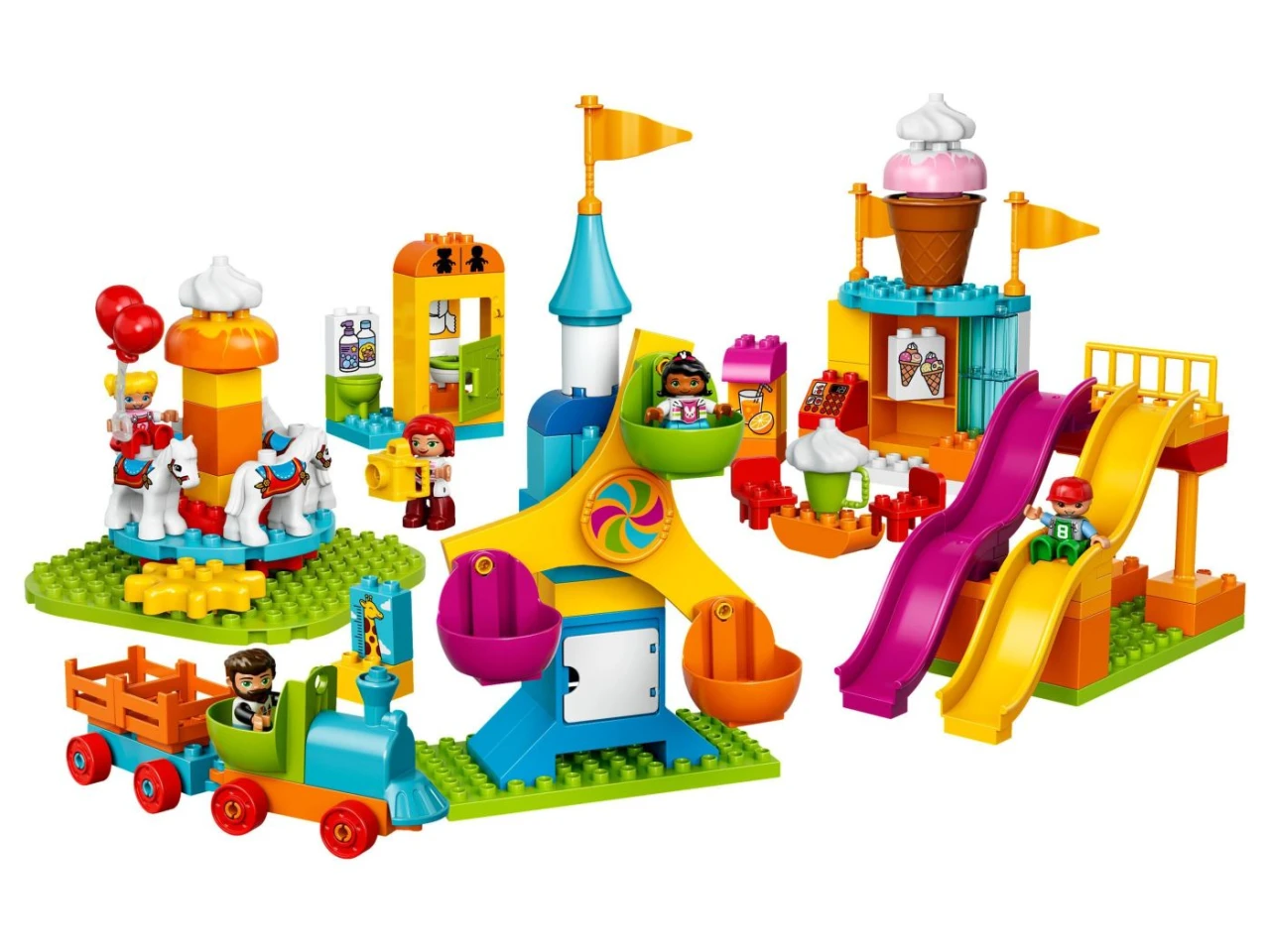 Lego Big Fair