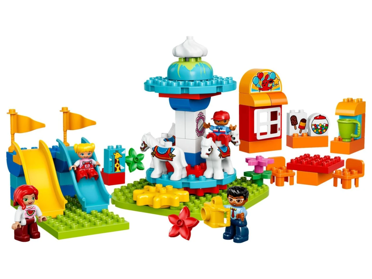 Lego Fun Family Fair