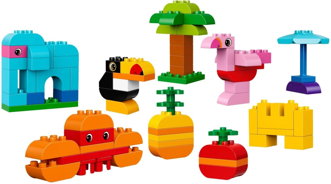 Lego Creative Builder Box