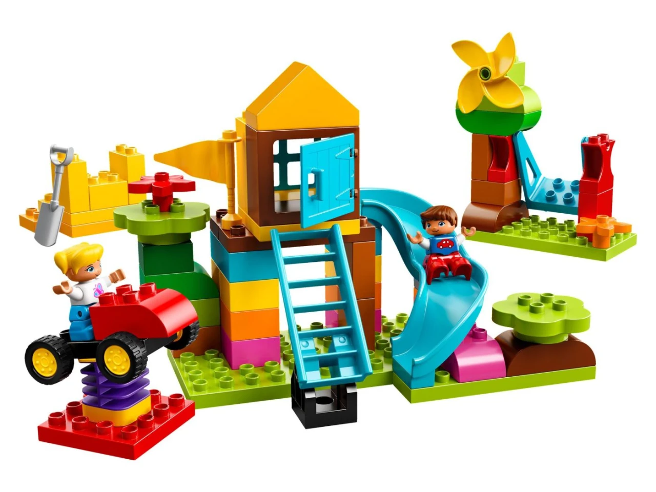 Lego Large Playground Brick Box