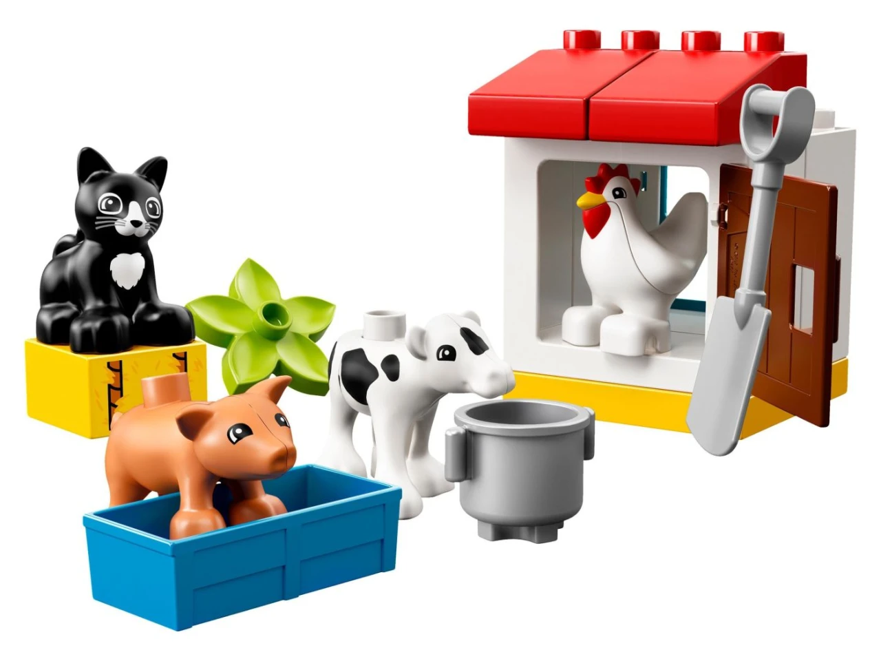 Lego Farm Animals