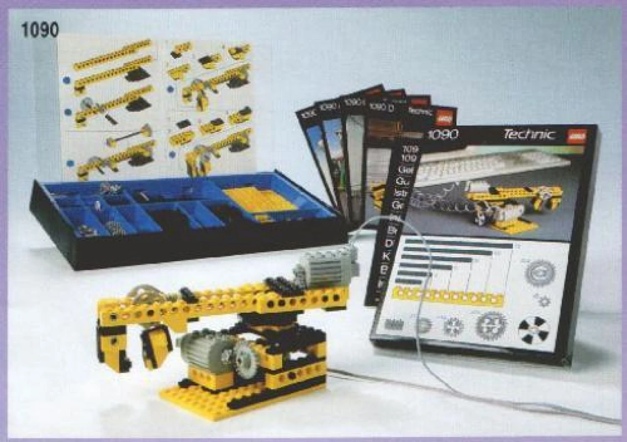 Lego TECHNIC Control I