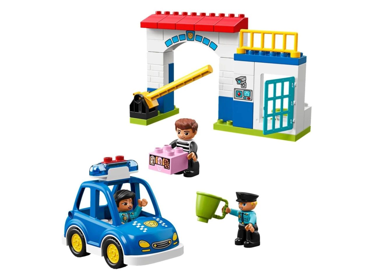 Lego Police Station
