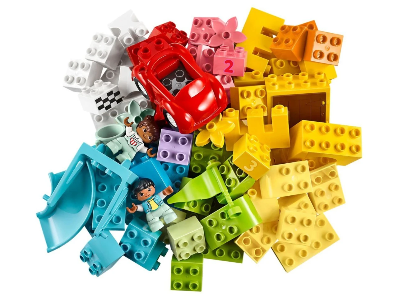 Lego Deluxe Brick Box