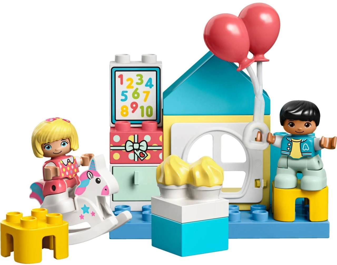 Lego Playroom