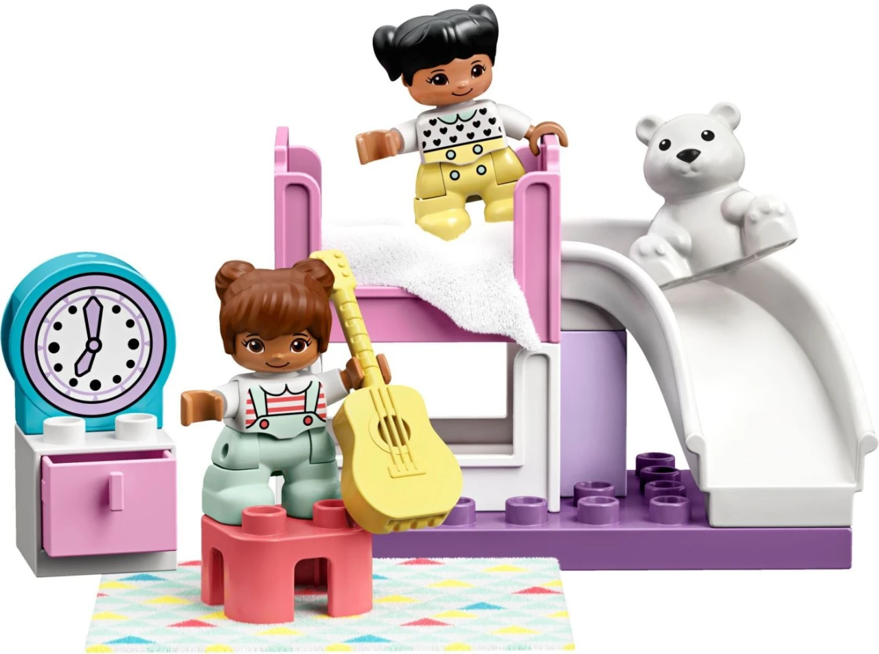 Lego Bedroom