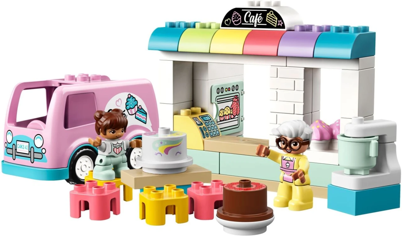 Lego Bakery